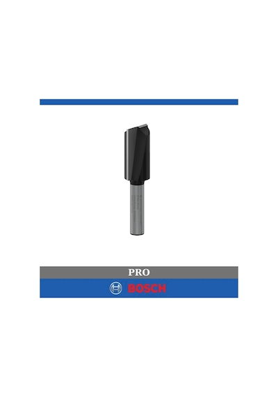 Bosch Pro 16x30 Mm Ahşap Düz Freze Ucu 2608629679