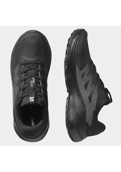 Salomon Alphaglıde Erkek Patika Koşusu Ayakkabısı L47948300 L47948300 Siy Siyah