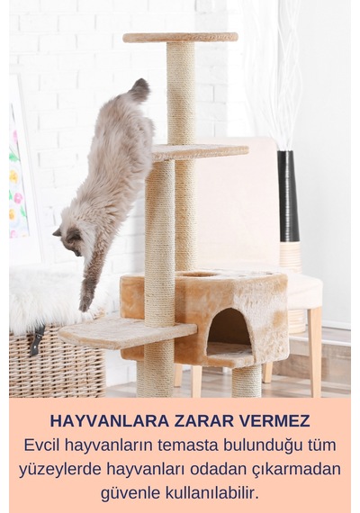 Hijyen Spreyi Pet 5000 Ml