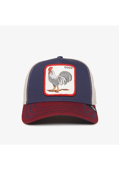 Goorin Bros All American Rooster 100 Unisex Lacivert Şapka Düz 101-1109 Lacivert