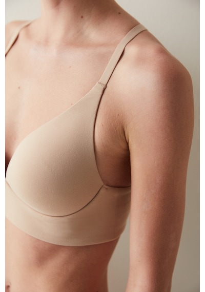Penti #hiççamaşırı Bej Balensiz Süper Bralet Bej