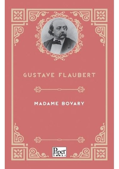 Madame Bovary İngilizce Kitap