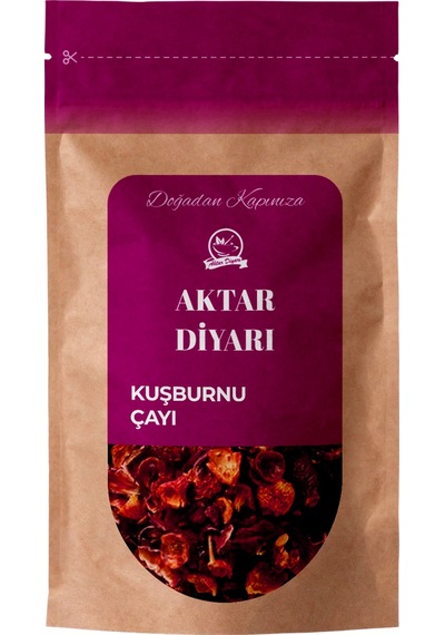 Kuşburnu Çayı Dökme 1000 Gr