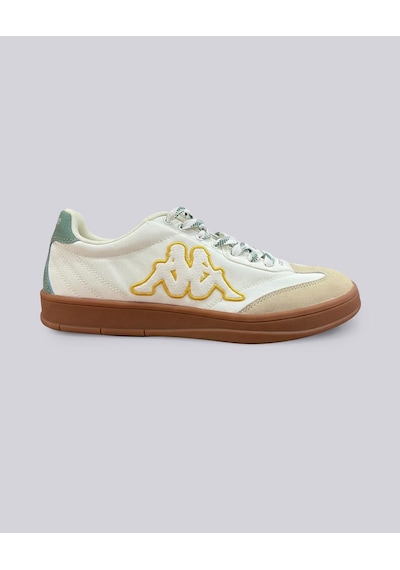 Kappa Santiaga Erkek Bej-yeşil Sneaker Bej - Yeşil