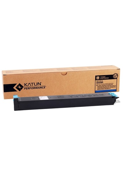 Sharp Mx-31gt-ca Katun Mavi Toner Mx-2600 2301 3100 4100 5000 500