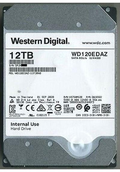 Wd 12 Tb Wd120edaz