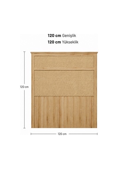 Baru Baza Başlığı 100 200 Y:120 G:120 100 x 200 CM