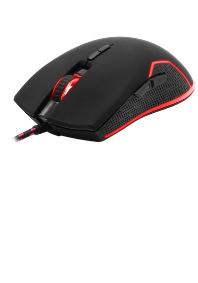 Gameforce Raven Programlanabilir 8.000dpı Rgb Oyuncu Mouse