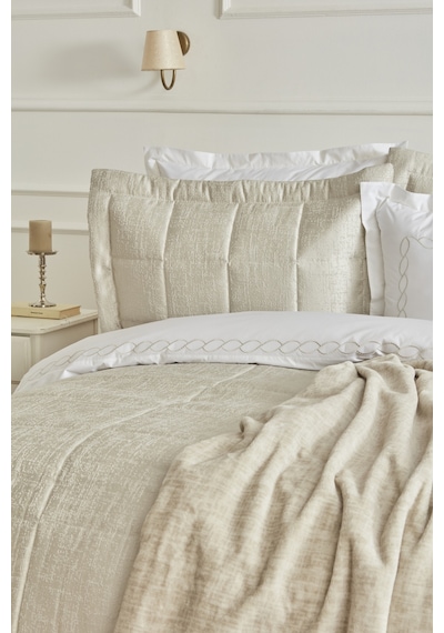 Karaca Home Bride Coll Daphne 10 Parça Çeyiz Seti Ekru 200.22.04.0264