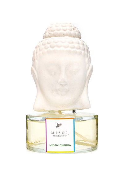 MİSSİ 150 CC BUDA SERAMİK TAŞLI MYSTIC BUDDHA ODA KOKUSU