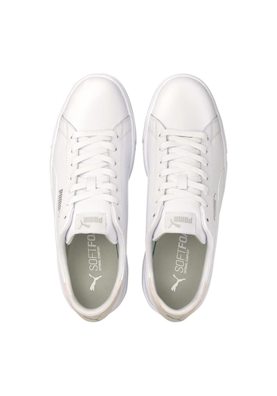 PUMA Puma Serve Pro Lite Puma White-Puma Whit 37490201 Siyah - Beyaz