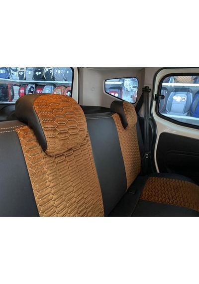 Fiat Fiorino Araca Özel Oto Koltuk Kılıfı (467056256)