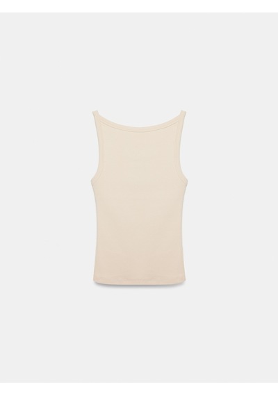 Dilvin 32774 Halter Yaka Top-taş