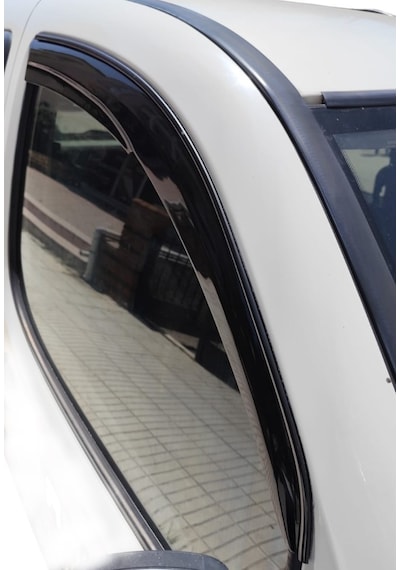 Mercedes W210 E200 Cam Rüzgarlığı 4lü 1995 2002 Arası