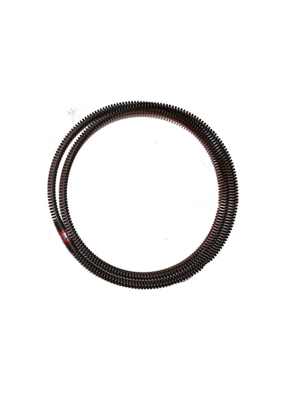Kanal Makina Kanal Açma Seti 16 Mm Yay + Matkap Ucu + 1 Adet Başlık