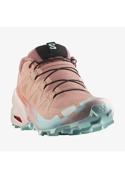 Salomon Speedcross 6 W Kadın Patika Koşusu Ayakkabısı L47766500 L47766500 Pem Pembe Salomon Speedcross 6 W Kadın Patika Koşusu Ayakkabısı L47766500 L47766500 Pem Pembe
