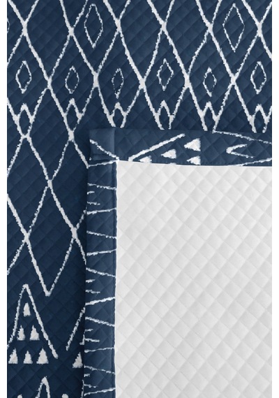 Mavi Geometrik Modern Genç Odası Tek Kişilik Pike Takımı-beyaz Etnik 160x220cm Kapitone Yatak Örtüsü Kışlık Yaprak Işıltısı Mavi Geometrik Modern Genç Odası Tek Kişilik Pike Takımı-beyaz Etnik 160x220cm Kapitone Yatak Örtüsü Kışlık Yaprak Işıltısı