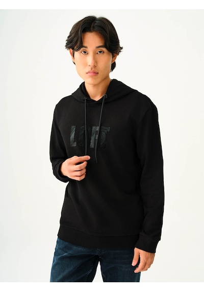 Loft Erkek Sweatshirt Siyah Lf2038105 25kp69000072 P690l14 Siyah
