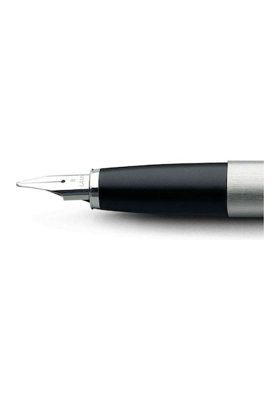 Lamy Studio Dolma Kalem Dokulu Çelik Gövde M Uç 65-M