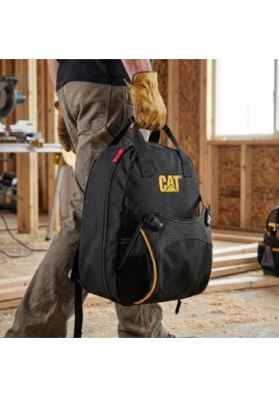 Cat Da980203 17'' Tek Bölmeli Ağır Hizmet Bez Alet Sırt Takım