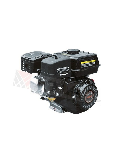 Loncin G200FD 6.5 HP Marşlı Yatay Benzinli Motor