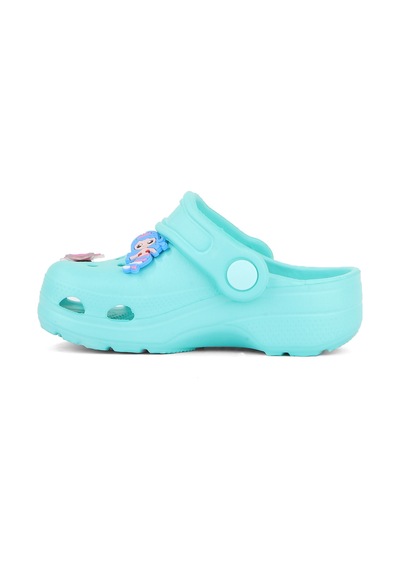 Polaris Dino Rahat Deniz Havuz Hastane Çocuk Sandalet Terlik 967800000302 993 Mint Mint