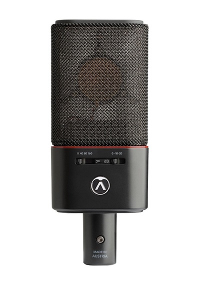 Austrian Audio Oc18 Studio Set Condenser Mikrofon