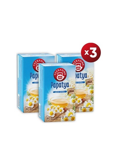 Teekanne Papatya Çayı