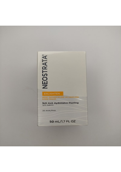Neostrata Enlighten İkili Asit Aydınlatıcı Peeling 50 ML