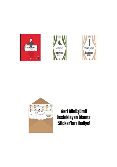 Ansikolopedik Divân Şiiri Sözlüğü Ciltli + Süleyman Ciltli + Neyzen Tevfik Ciltli + Okuma Sticker'ları