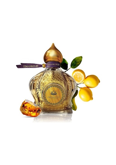 Osmanlı Oud Warriors Burcu Edp 65 Ml Kadın Parfümü Oryantal Şipre 4440 Oryantal