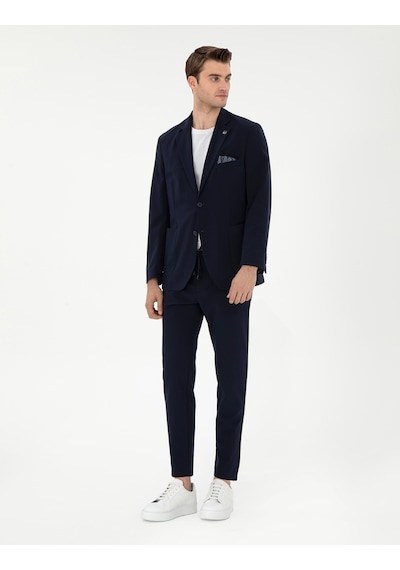 Pierre Cardin Erkek Lacivert Pantolon 50305397-vr033 Lacivert