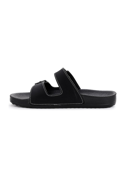 Ceyo Bahama-10 Unisex Siyah Unisex Terlik Siyah