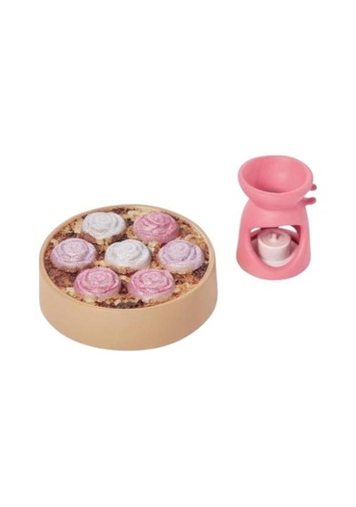 Barbie 'nin Spa Günü Bebekleri - Sarışın Hkt90
