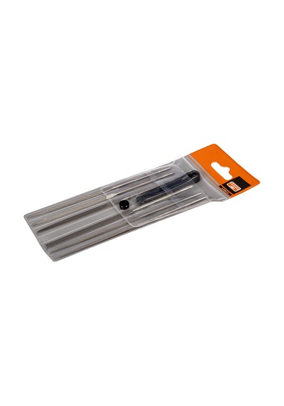 Bahco 2-470-16-1-0 Saatçi Eğe Seti 6 Parça 160 Mm