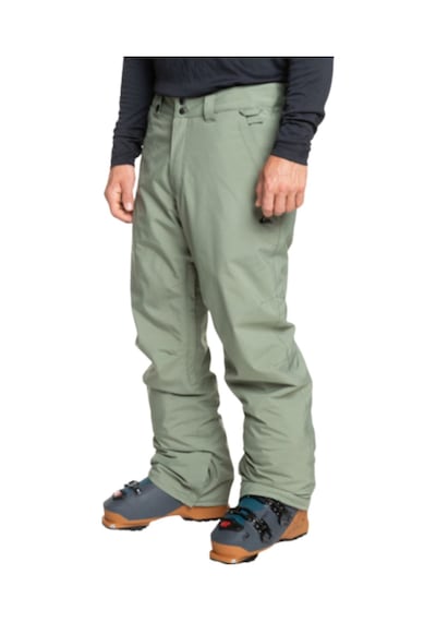 Quiksilver Erkek Snowboard Pantolonu Estate Renkli Renkli Çok Renkli