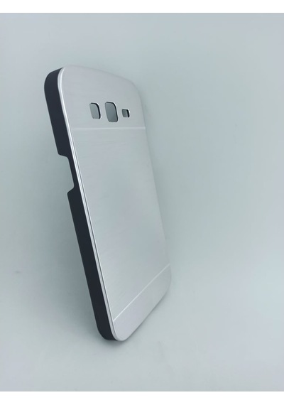 Samsung Uyumlu Galaxy Grand 2 (7106) Motomo Metal Kilif 458034251