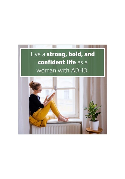 A Radical Guide For Women With Adhd: Embrace Neurodiversity, Live Boldy, And Break Through Barriers