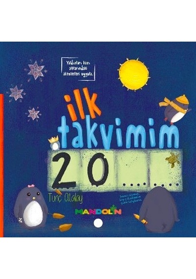 İlk Takvimim - Tunç Atalay - Mandolin