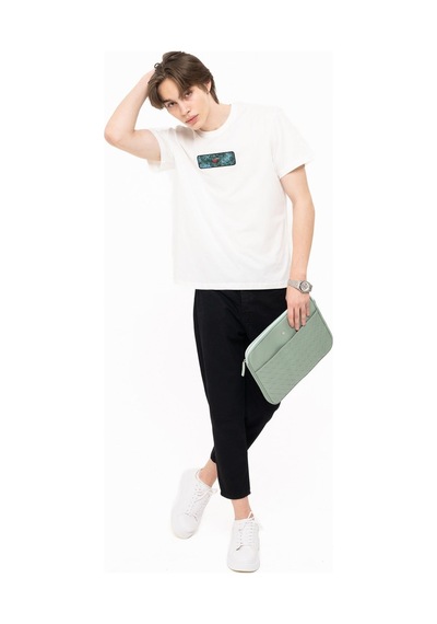 Watchofroyal Urban Jungle T-shirt Beyaz