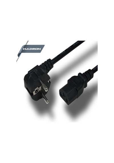 Hadron Hd4503P 1.5 Mt 1Mm Lüx Kasa Power Kablo