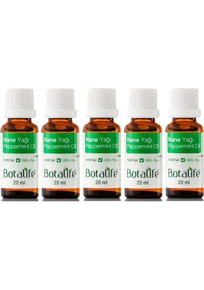 Botalife Nane Yağı 5 x 20 ML