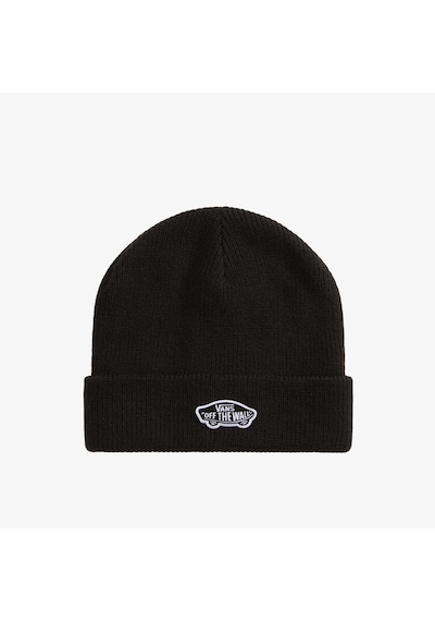 Vans Classic Cuff Unisex Siyah Bere Vn000qb2blk1 Siyah