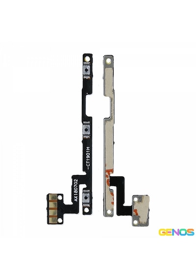 Xiaomi Mi Max 3 Uyumlu Power + Ses Flex Sn806272