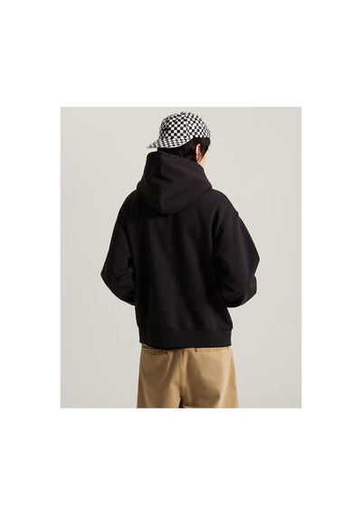 Vans Left Chest Iı Pullover Erkek Sweatshirt Vn0010g8blk1 Siyah