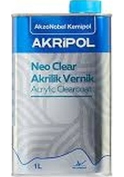 Akzo Neo Akrilik Vernik 1/1