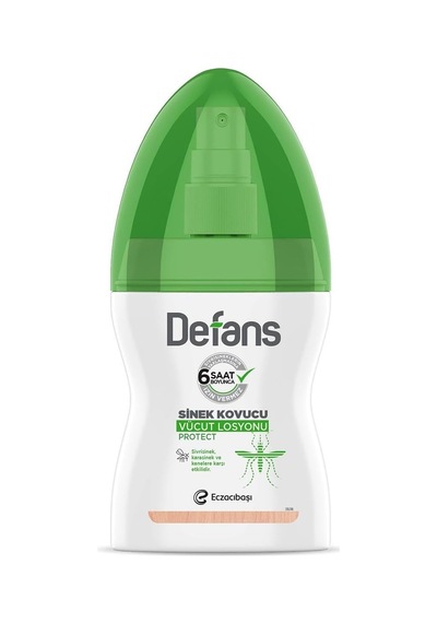 Defans Protect Vücut Spreyi