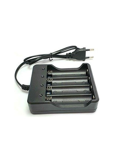 Electroon 18650 Pil Şarj Cihazı 4lü Sku: Zeusstk3b512b8b1e