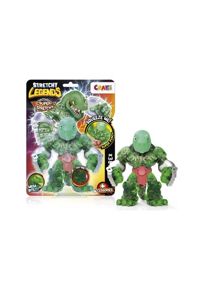 Legends Stretchy Megarex Figür