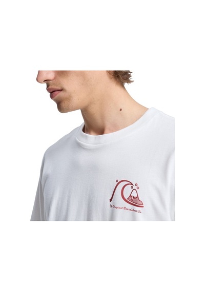 Quiksilver Quıksılver Evo Orıgınal Bs 15078 Beyaz